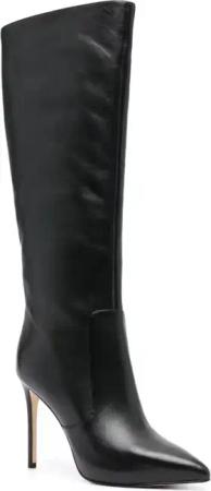 Michael Kors Stiefel - Rue Stiletto Boot - Gr. 10 - in Schwarz - für Damen