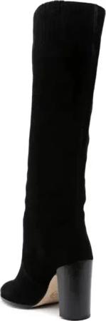Michael Kors Stiefel - Luella Boot - Gr. 8_5 - in Schwarz - für Damen