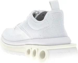 Salvatore Ferragamo Low-Top Sneaker - 'Nima' Sneakers - Gr. 6_5 - in Weiß - für Damen