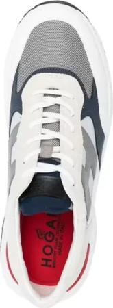 Hogan Low-Top Sneaker - Hogan Interaction Sneakers - Gr. 11 - in Weiß - für Damen