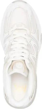 Michael Kors Low-Top Sneaker - Kit Trainer Extreme - Gr. 8 - in Weiß - für Damen