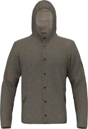 SALEWA - Sarner Woll-Kapuzenjacke Herren undyed