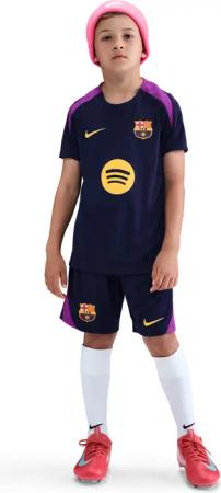 FC Barcelona Kindertrikot Strike 2025/26