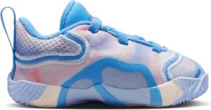 Nike Tatum Unisex Schuhe - Blau - Größe: 23.5 - Netz/Synthetik - Foot Locker