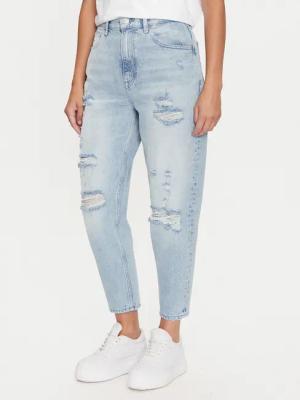 Tommy Jeans Jeans DW0DW19612 Blau Regular Fit