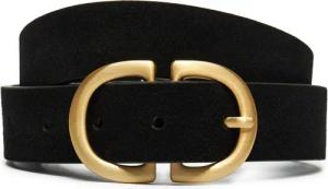 Pieces Damengürtel 17102275 Schwarz