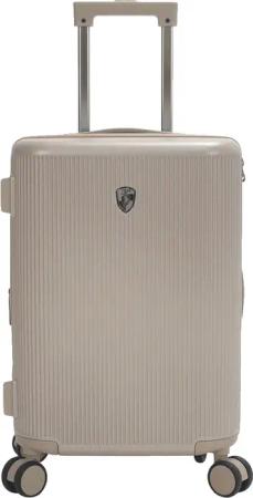 Heys Earth Tones - 4-Rollen-Kabinentrolley S 53 cm erw. (atmosphere)