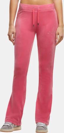 Juicy Couture Regal Velour Straight Leg Jogginghose