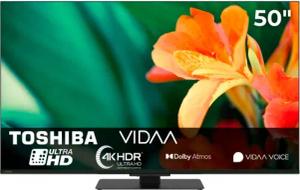 Toshiba 50UV6F63DA DLED-Fernseher (126 cm/50 Zoll,