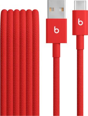 Apple USB-A auf USB-C Gewebtes Kabel