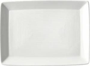Thomas Porzellan Servierplatte Trend Weiss Platte