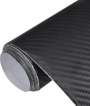 vidaXL Aufkleber Autofolien 2 Stk. 3D