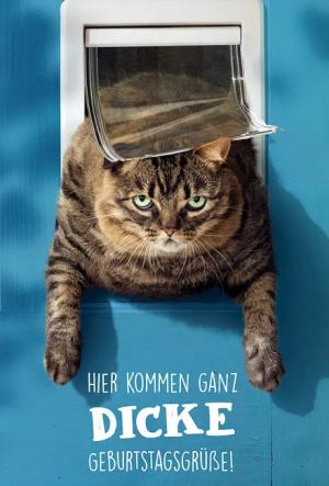 BSB Grußkarten Geburtstag - Premium Line