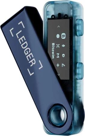 LEDGER Krypto Hardware-Wallet Nano S Plus