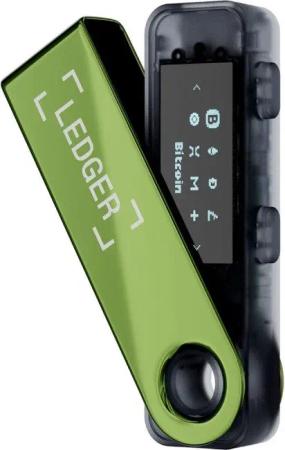 LEDGER Krypto Hardware-Wallet Nano S Plus