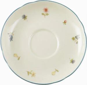 Seltmann Weiden Untertasse Kombi-Untertasse 15 cm
