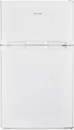 Medion® Kühl-/Gefrierkombination MD37689, 85 cm hoch,