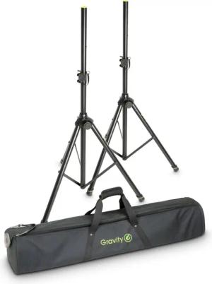 Gravity Lautsprecherständer, (SS 5211 B SET