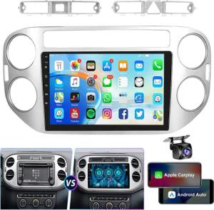ESSGOO Android 14 Für VW Tiguan