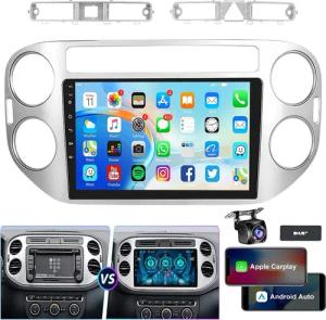 ESSGOO Android 14 Für VW Tiguan