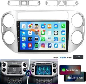ESSGOO Android 14 Für VW Tiguan