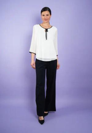 Seidel Moden Chiffonbluse Exklusiv bei OTTO