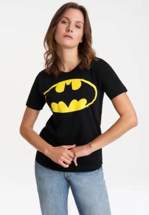 LOGOSHIRT T-Shirt DC Comics - Batman