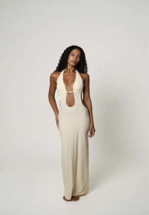 Moda Minx Jerseykleid Nautilus Shell Long