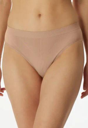 Schiesser Rioslip Casual Seamless Streifen-Optik, ohne