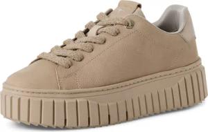 Tamaris Plateausneaker, Freizeitschuh, Halbschuh, Schnürschuh mit