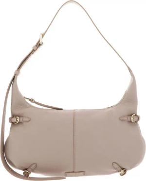 COCCINELLE Schultertasche Shoulder Bag, aus echtem