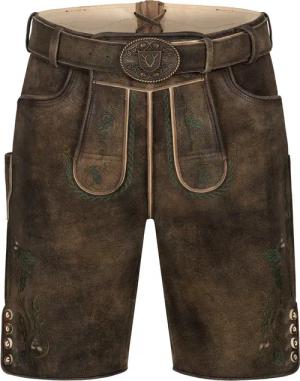 Krüger Trachtenlederhose Tarius Herren (1-tlg)