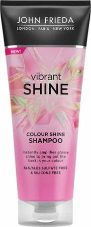 John Frieda Haarshampoo Vibrant Shine Champú