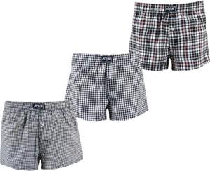 ADAM JEANS Webboxer Gewebte Boxershorts American
