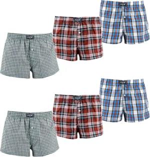 ADAM JEANS Webboxer Gewebte Boxershorts American
