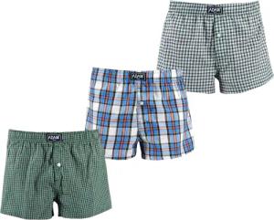 ADAM JEANS Webboxer Gewebte Boxershorts American