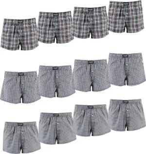 ADAM JEANS Webboxer Gewebte Boxershorts American