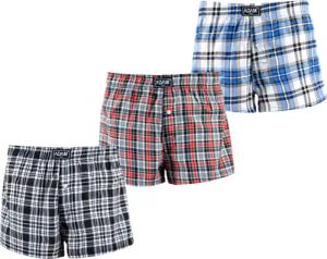 ADAM JEANS Webboxer Gewebte Boxershorts American