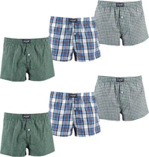 ADAM JEANS Webboxer Gewebte Boxershorts American