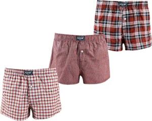 ADAM JEANS Webboxer Gewebte Boxershorts American