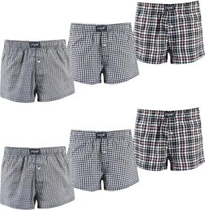 ADAM JEANS Webboxer Gewebte Boxershorts American