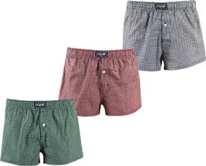 ADAM JEANS Webboxer Gewebte Boxershorts American