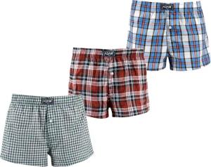 ADAM JEANS Webboxer Gewebte Boxershorts American