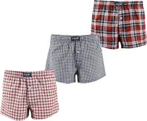 ADAM JEANS Webboxer Gewebte Boxershorts American