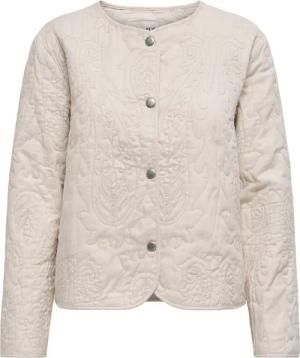 JACQUELINE de YONG Blouson Besticktes Design,