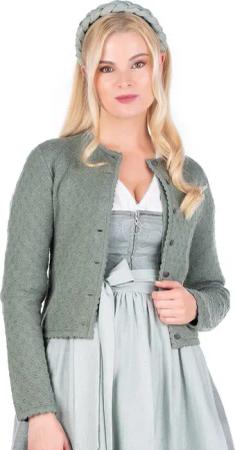 MarJo Trachtenjacke Trachten Strickjacke - TIEFENBACH