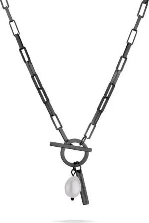 Liebeskind Berlin Edelstahlkette Edelstahl