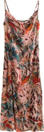 Next Strandkleid Transparentes enges Kleid mit