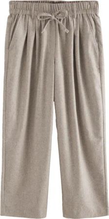 Next Palazzohose Premium Hose mit weitem
