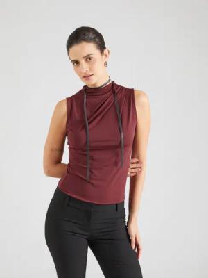 pieces Funktionstop PCMadison (1-tlg) Falten